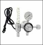 Generico Eletrically Heated Regulator Flowmeter